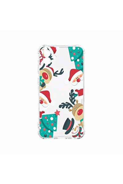bestcase Husa BestCase¬Æ Anti Shock, Compatibila Cu Samsung Galaxy A04, Xmas,...