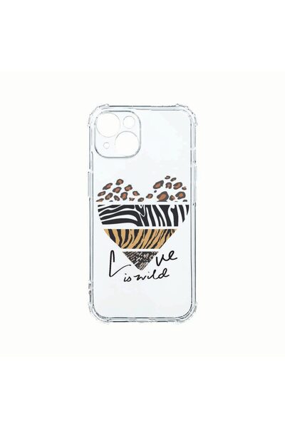 bestcase Husa Anti Shock din silicon, Compatibila Cu Apple iPhone 14 Plus, Lo...
