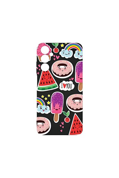 bestcase Θήκη Σιλικόνης Premium, Συμβατή με Samsung Galaxy S24, Καλοκαιρινή Α...