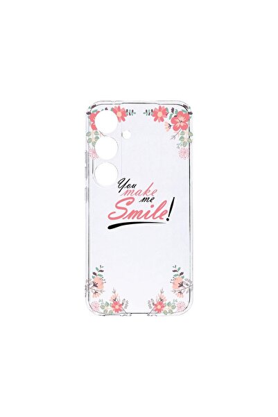 bestcase Διαφανής Θήκη Σιλικόνης 2MM, Συμβατή με Samsung Galaxy S24, Κάνε με ...