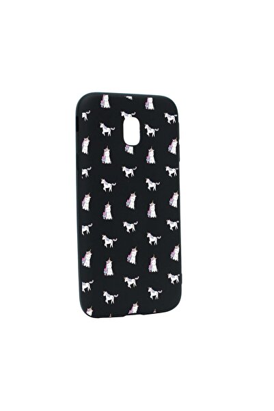 bestcase Husa de protectie Unicorn, pentru Samsung Galaxy J7 2018, rezistenta...