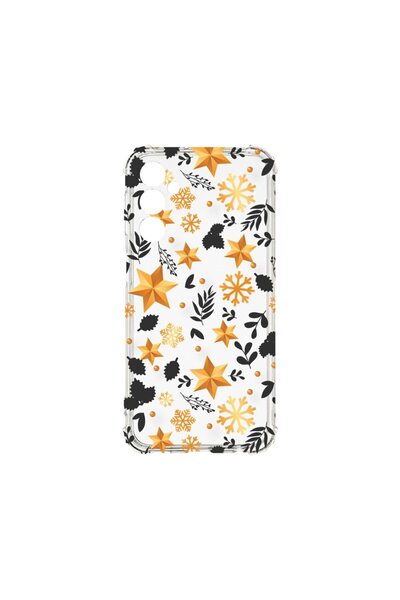 bestcase Αντικραδασμική Θήκη 1.5MM, Συμβατή με Samsung Galaxy M34, Φθινοπωριν...