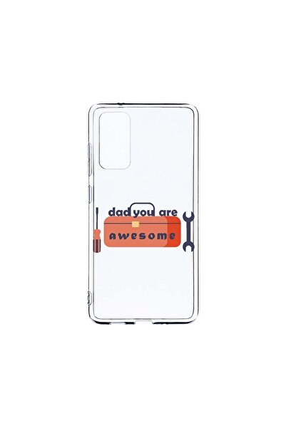 bestcase Husa BestCase¬Æ Διαφανής Σιλικόνη 2MM, Συμβατή με Samsung Galaxy S20...