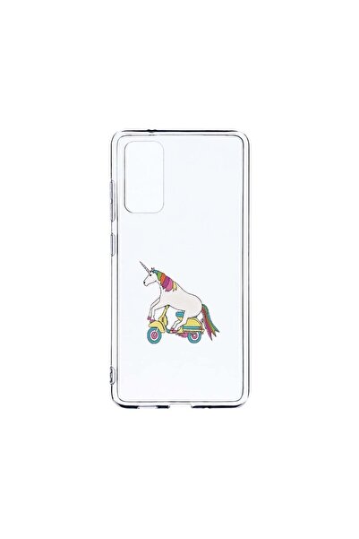 bestcase Διαφανής Θήκη Σιλικόνης 2MM, Συμβατή με Samsung Galaxy S20 FE, Μονόκ...