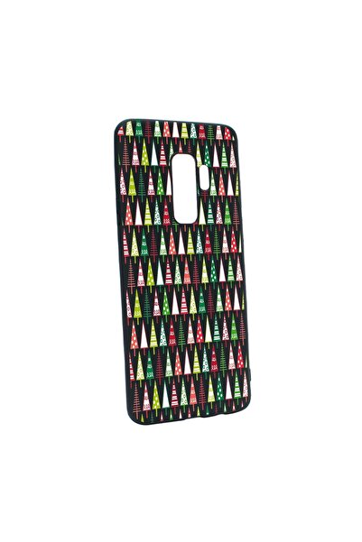 bestcase Husa de protectie Craciun, Christmas Tree pentru Samsung Galaxy S9, ...