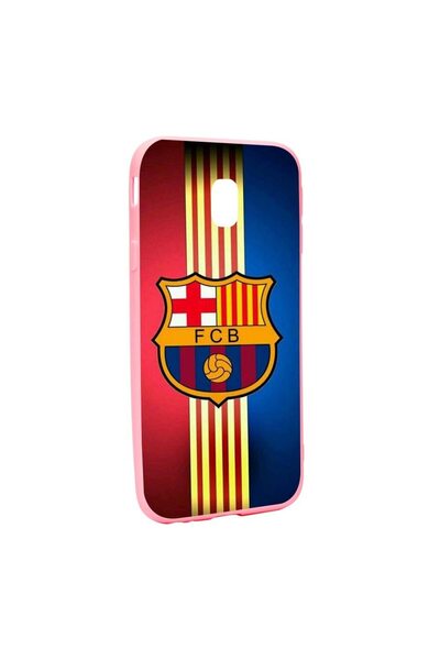 bestcase Ποδόσφαιρο, Βαρκελώνη, προστατευτική θήκη για Samsung Galaxy J7 2018...