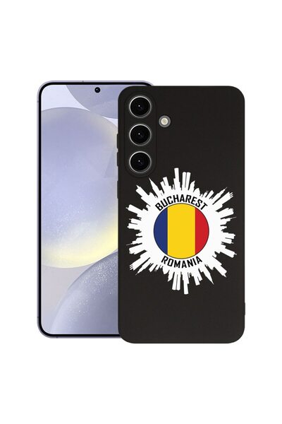 bestcase Θήκη για Samsung Galaxy S25 Plus, Premium Λεπτή Σιλικόνη 1.2MM, Βουκ...