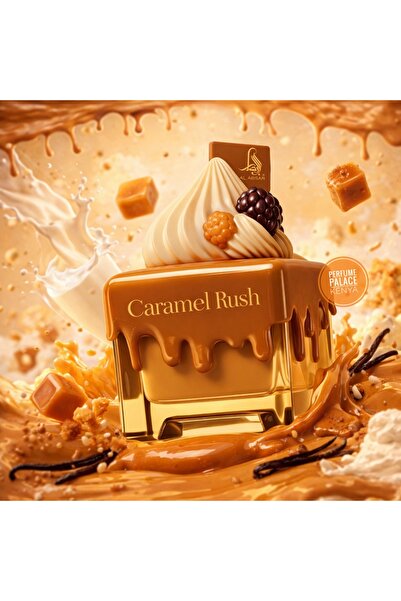 Al Absar Treats Καραμέλα Ρας EDP 100ml