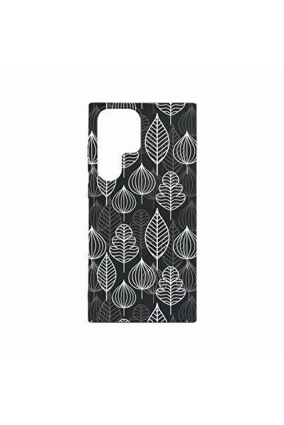 bestcase Θήκη, Συμβατή με Samsung Galaxy S23 Ultra, Φθινοπωρινή, Ανθεκτική στ...
