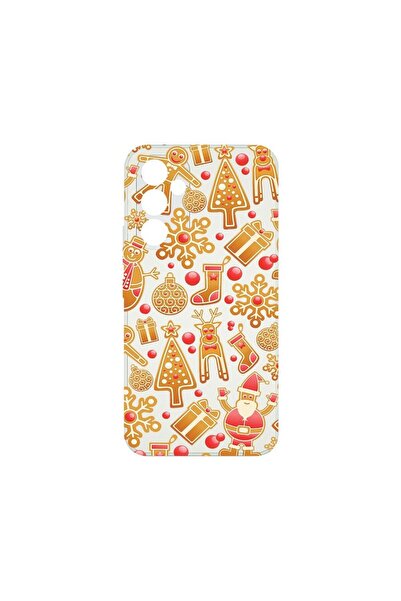 bestcase Δερμάτινη Θήκη Elegance, Συμβατή με Samsung Galaxy A34 5G, Χριστουγε...