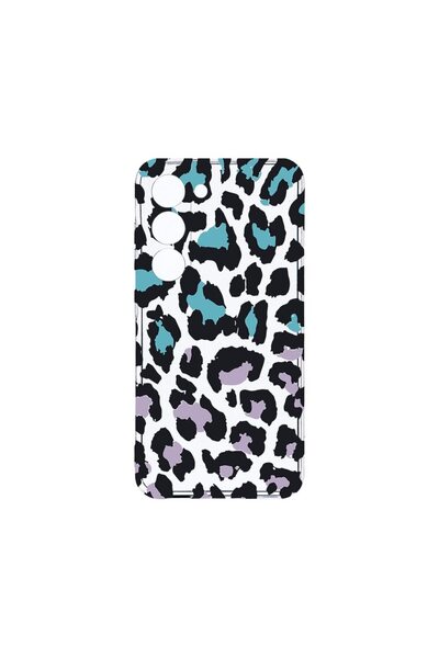 bestcase Διαφανής Θήκη Σιλικόνης 2MM, Συμβατή με Samsung Galaxy S23, Με σχέδι...