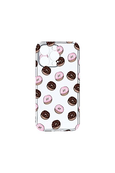 bestcase Διαφανής Θήκη Σιλικόνης 2MM, Συμβατή με Apple iPhone 13 Pro, Σχέδιο ...