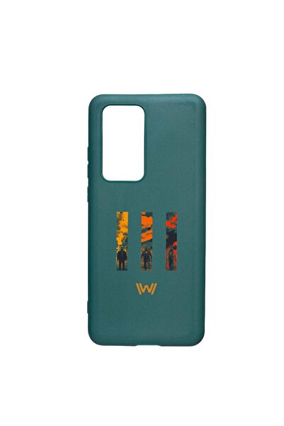 bestcase Θήκη σιλικόνης WestWorld, Σχέδιο Ταινίας, συμβατή με Samsung Galaxy ...