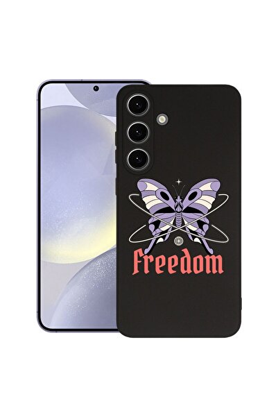 bestcase Θήκη για Samsung Galaxy S25, Premium Λεπτή Σιλικόνη 1.2MM, Freedom -...