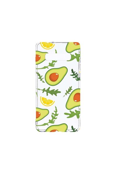 bestcase Διαφανής Θήκη Σιλικόνης 2MM, Συμβατή με Samsung Galaxy S10 Plus, Αβο...