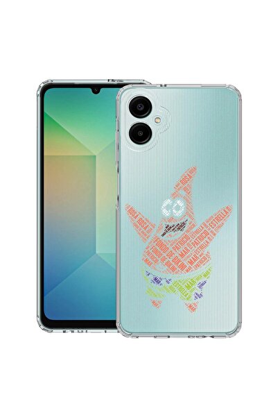 bestcase Θήκη για Samsung Galaxy A06 5G, Αντικραδασμική 1.5MM, Patrick Star, ...
