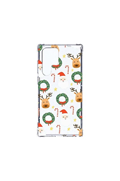 bestcase Αντικραδασμική Θήκη 1.5MM, Συμβατή με Samsung Galaxy S22 Ultra, Χρισ...