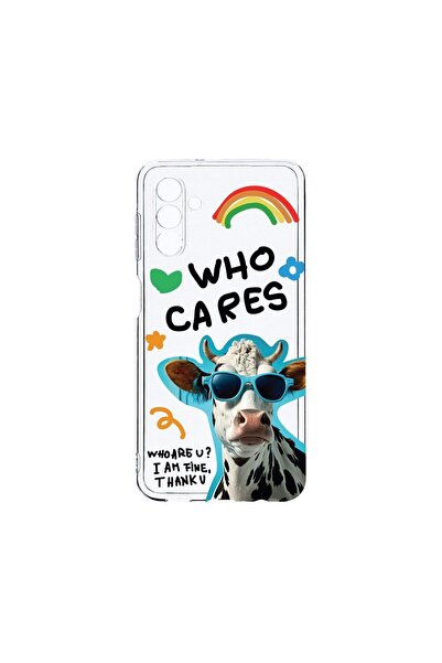 bestcase Διαφανής Θήκη Σιλικόνης 2MM, Συμβατή με Samsung Galaxy A04s, Cool Co...