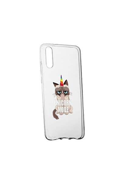 bestcase Θήκη Σιλικόνης Husa - Λειτουργία Μονόκερου Gumpy, Συμβατή με Samsung...