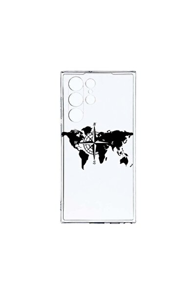 bestcase Διαφανής Θήκη Σιλικόνης 2MM, Συμβατή με Samsung Galaxy S22 Ultra, Σχ...