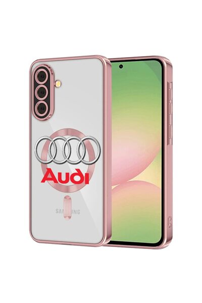 bestcase Πολυτελής Θήκη MagSafe, Συμβατή με Samsung Galaxy S24 Plus, Audi, Εξ...