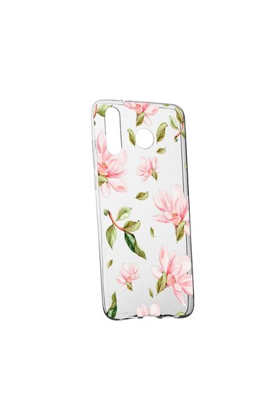 bestcase Husa de protectie, Florile primaverii, pentru Samsung Galaxy A40, re...