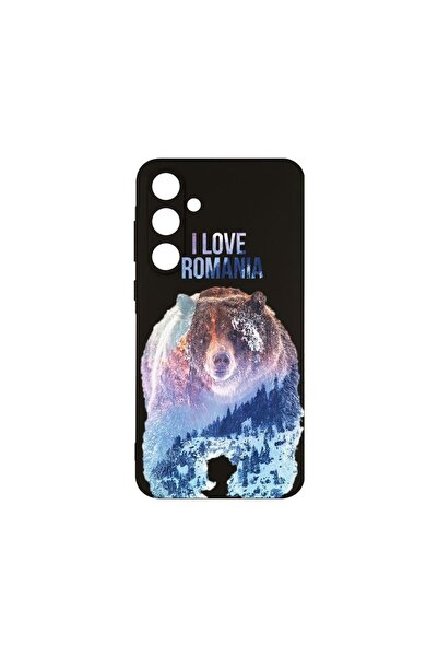bestcase Λεπτή Θήκη Σιλικόνης 0.8MM, Συμβατή με Samsung Galaxy A55, Αγαπώ τη ...