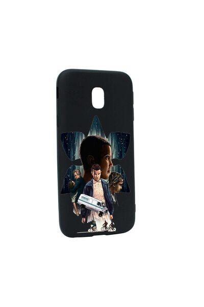 bestcase Stranger Things, Ταινία, προστατευτική θήκη για Samsung Galaxy J7 20...