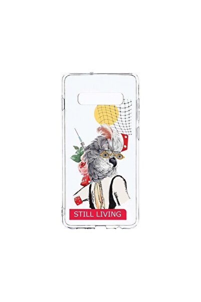 bestcase Husa BestCase® Silicon transparent 2MM, Compatibilă cu Samsung Galax...