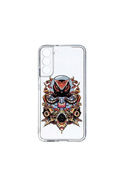 bestcase Διαφανής Θήκη Σιλικόνης 2MM, Συμβατή με Samsung Galaxy S21 FE, Αστρο...