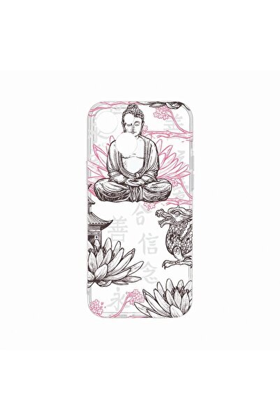 bestcase Husa BestCase¬Æ, Compatibila cu Apple iPhone 14 Plus, Buddha, Rezist...