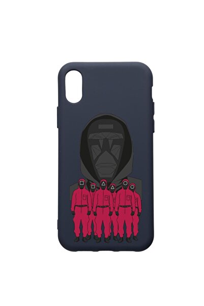 bestcase Θήκη Σιλικόνης Premium Συμβατή με Samsung Galaxy A01, Squid Game - Ά...