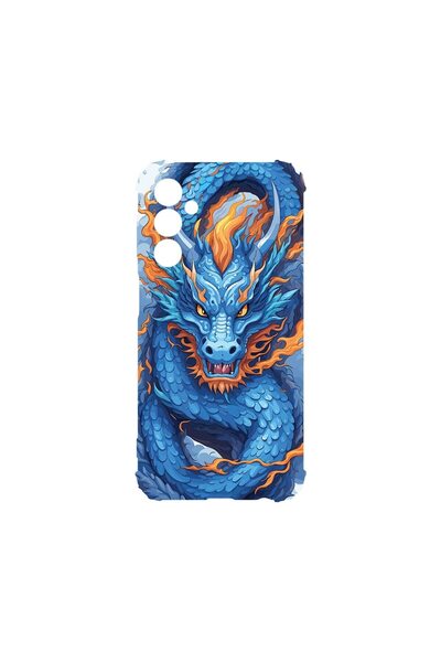 bestcase Husa Αντικραδασμική 1.5MM, Συμβατή με Samsung Galaxy S24 FE, Μπλε Δρ...