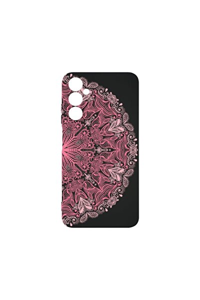 bestcase Θήκη Premium Σιλικόνης, Συμβατή με Samsung Galaxy M15 / F15, Ροζ Δαν...