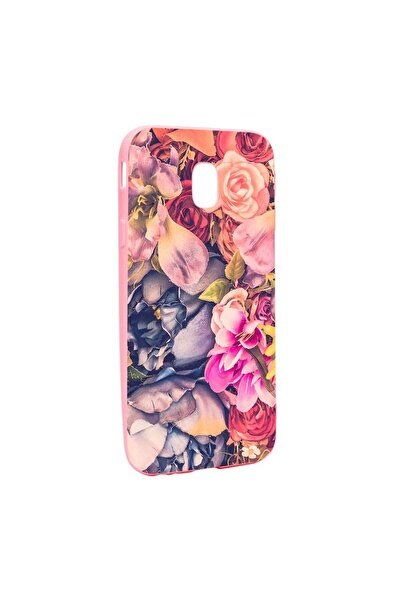 bestcase Λουλουδάτη Προστατευτική Θήκη για Samsung Galaxy J7 2018, Ανθεκτική ...