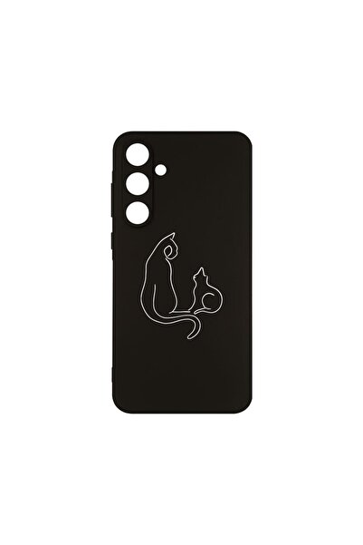 bestcase Λεπτή Θήκη Σιλικόνης 0.8MM, Συμβατή με Samsung Galaxy M15 5G / Galax...