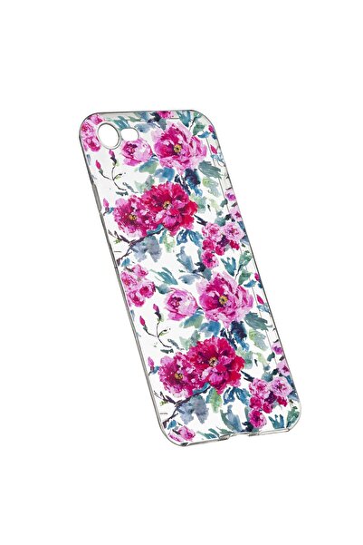 bestcase Защитен калъф, Цветя, пастелни цветове, за Xiaomi Redmi Note 5A/Y1 L...