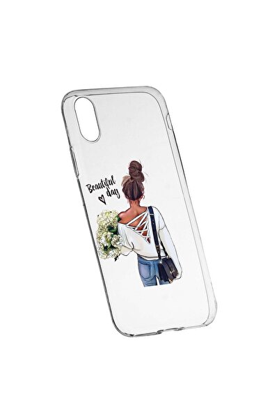 bestcase Προστατευτική θήκη Beautiful Day, για Apple iPhone XR, ανθεκτική στη...