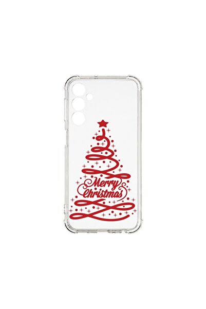 bestcase Θήκη Αντικραδασμική 1.5MM, Συμβατή με Samsung Galaxy S24 FE, Χριστου...