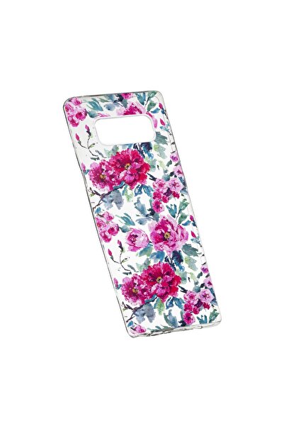 bestcase Προστατευτική θήκη, Λουλούδια, παστέλ χρώματα, για Samsung Galaxy S1...