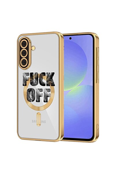 bestcase Husa BestCase¬Æ Luxury MagSafe, Compatibila Samsung Galaxy S25, Fck ...
