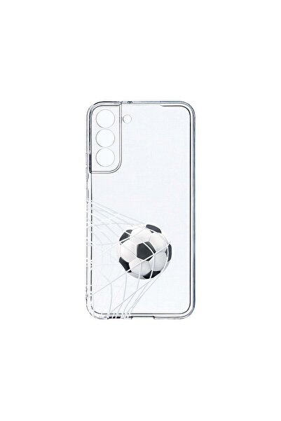 bestcase Διαφανής Θήκη Σιλικόνης 2MM, Συμβατή με Samsung Galaxy S22 Plus, Ποδ...