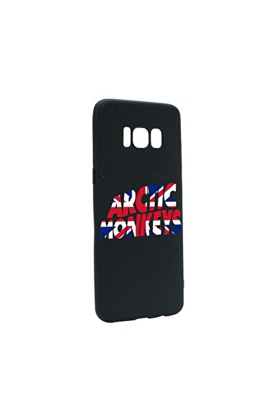 bestcase Husa de protectie Arctic Monkey, pentru Samsung Galaxy S8, rezistent...