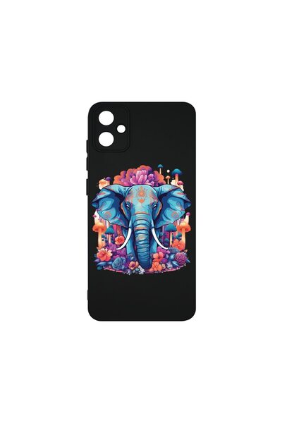 bestcase Θήκη Slim Premium Σιλικόνης 1.2MM, Συμβατή με Samsung Galaxy A05, Χρ...