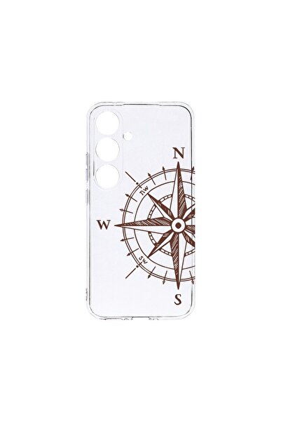 bestcase Διαφανής Θήκη Σιλικόνης 2MM, Συμβατή με Samsung Galaxy A35, Compass,...