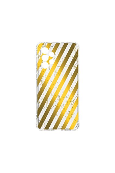 bestcase Αντικραδασμική Θήκη 1.5MM, Συμβατή με Samsung Galaxy A13 4G, Χρυσές ...