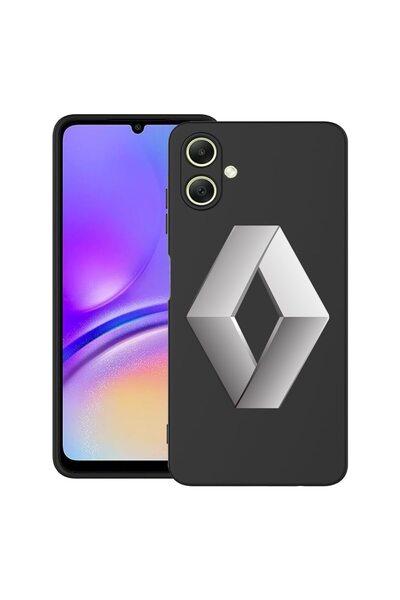 bestcase ¬Æ Husa pentru Samsung Galaxy A06 5G, Renault, Slim Silicon 0.8MM, A...