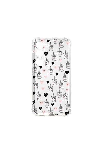 bestcase Αντικραδασμική Θήκη, Συμβατή με Samsung Galaxy S23 Plus, Σχέδιο Μονό...