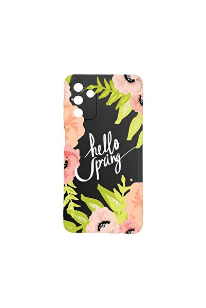 bestcase Λεπτή Θήκη Σιλικόνης 0.8MM, Συμβατή με Samsung Galaxy A25, Hello Spr...