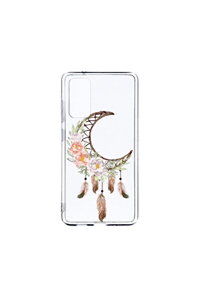 bestcase Διαφανής Θήκη Σιλικόνης 2MM, Συμβατή με Samsung Galaxy S20, Ονειροπα...